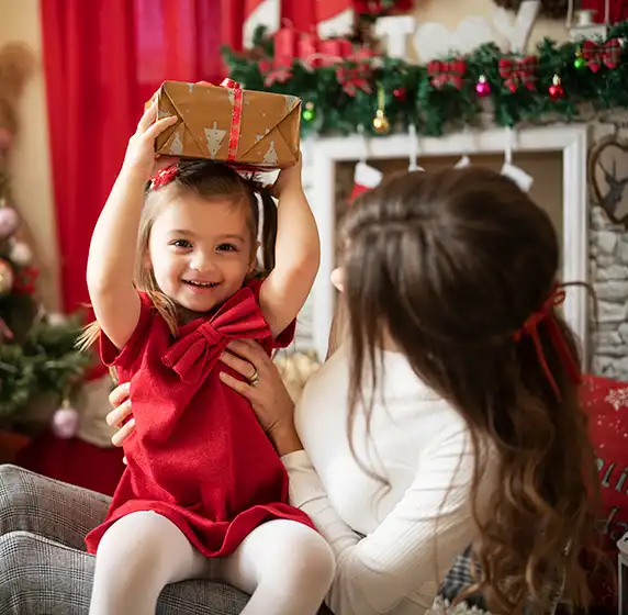 Lista de deseos de Navidad